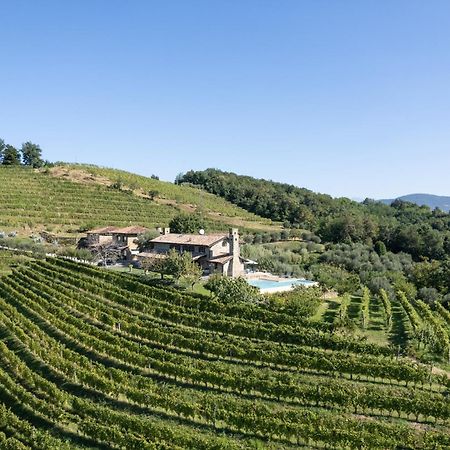 Вілла Lis Fadis Wine Relais Чивідале-дель-Фріулі Екстер'єр фото